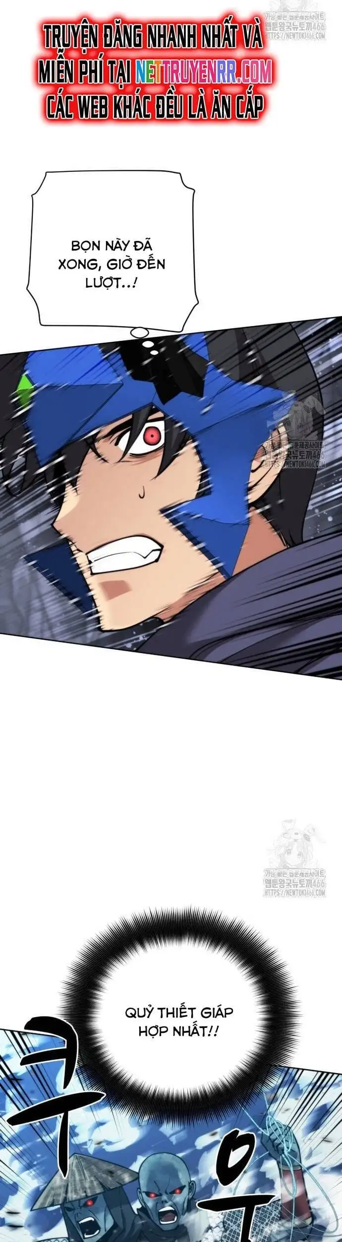 Truyện Tranh Thợ Rèn Huyền Thoại - Overgeared trang 7