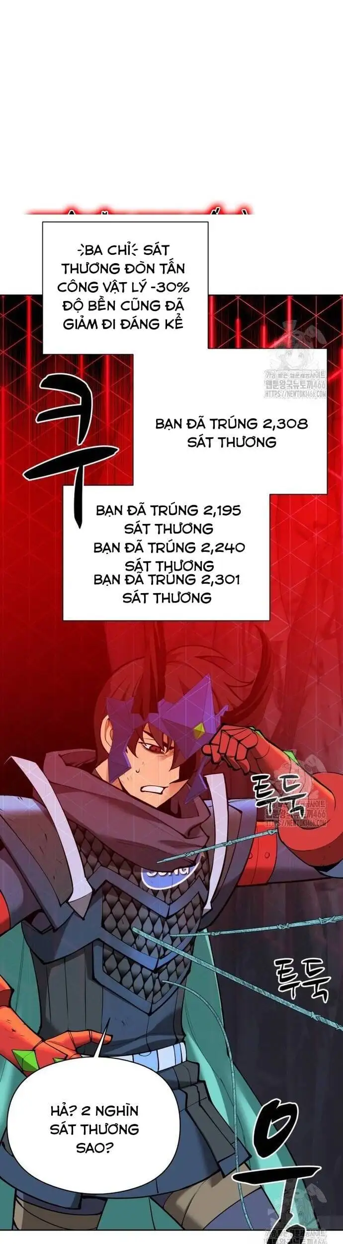 Truyện Tranh Thợ Rèn Huyền Thoại - Overgeared trang 7