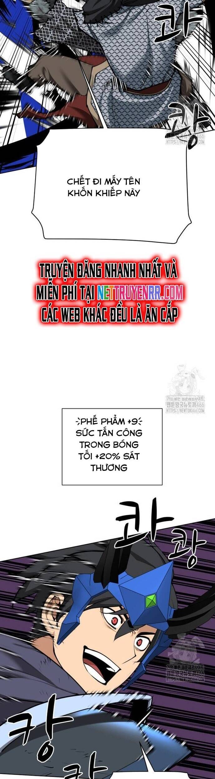 Truyện Tranh Thợ Rèn Huyền Thoại - Overgeared trang 7