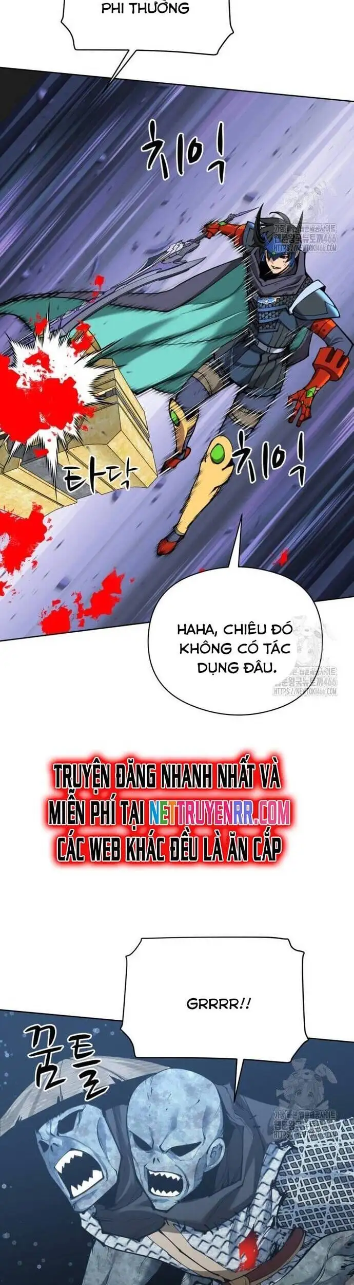 Truyện Tranh Thợ Rèn Huyền Thoại - Overgeared trang 7