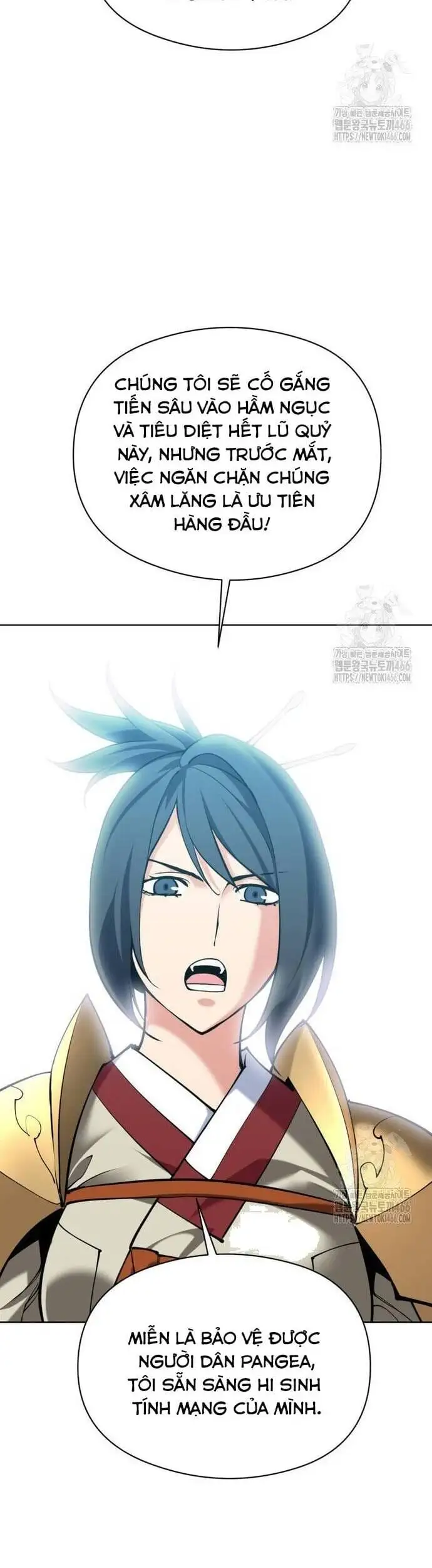 Truyện Tranh Thợ Rèn Huyền Thoại - Overgeared trang 7