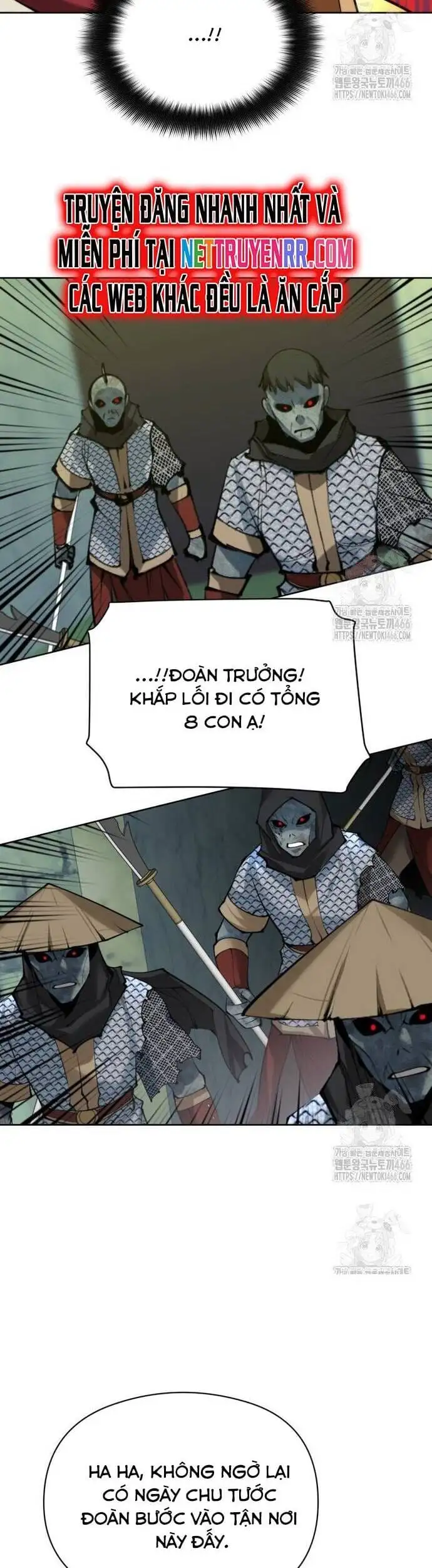 Truyện Tranh Thợ Rèn Huyền Thoại - Overgeared trang 7