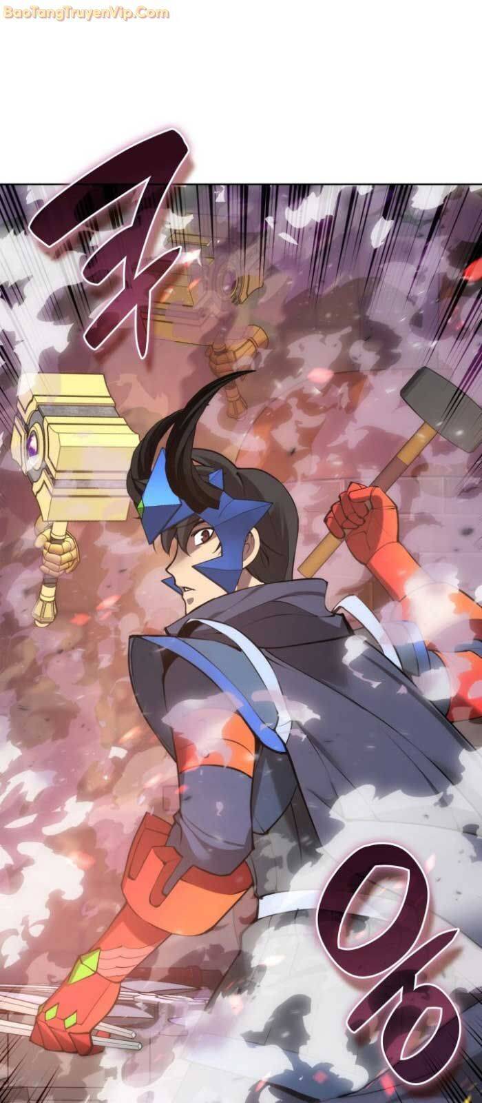 Truyện Tranh Thợ Rèn Huyền Thoại - Overgeared trang 7