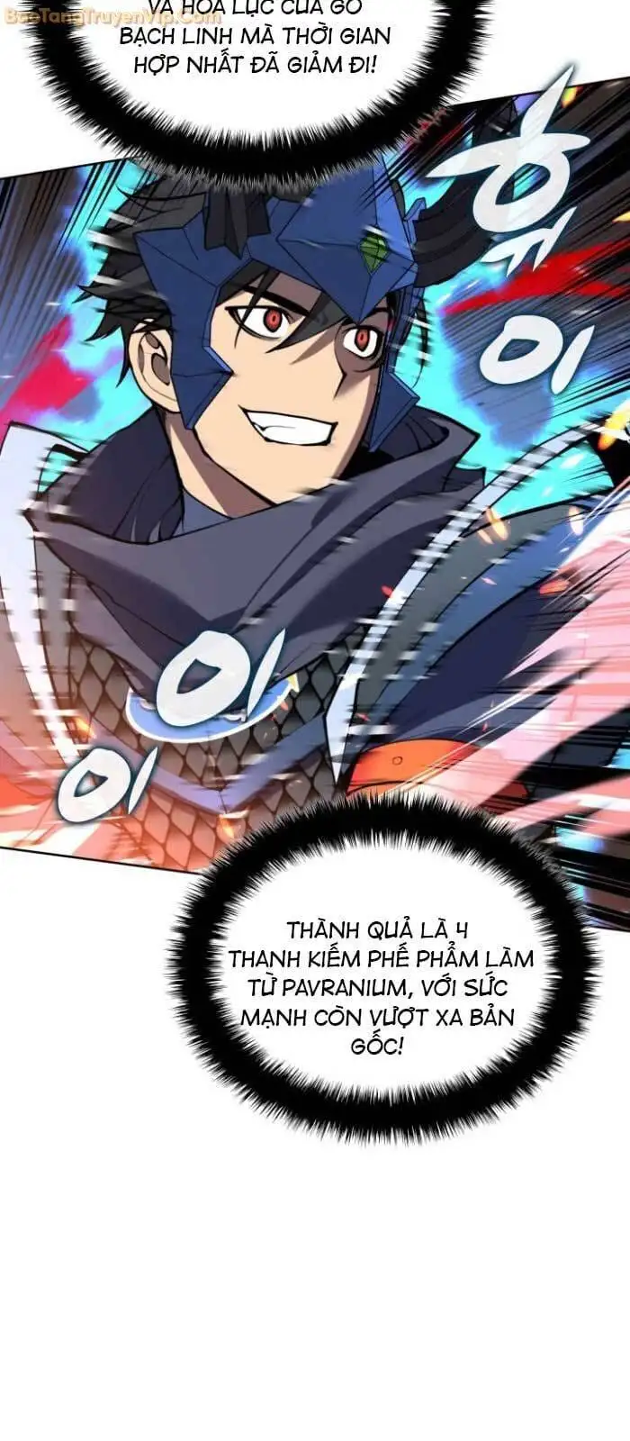 Truyện Tranh Thợ Rèn Huyền Thoại - Overgeared trang 7