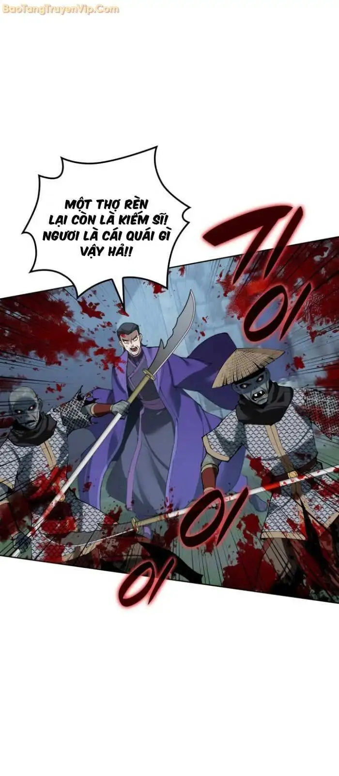 Truyện Tranh Thợ Rèn Huyền Thoại - Overgeared trang 7