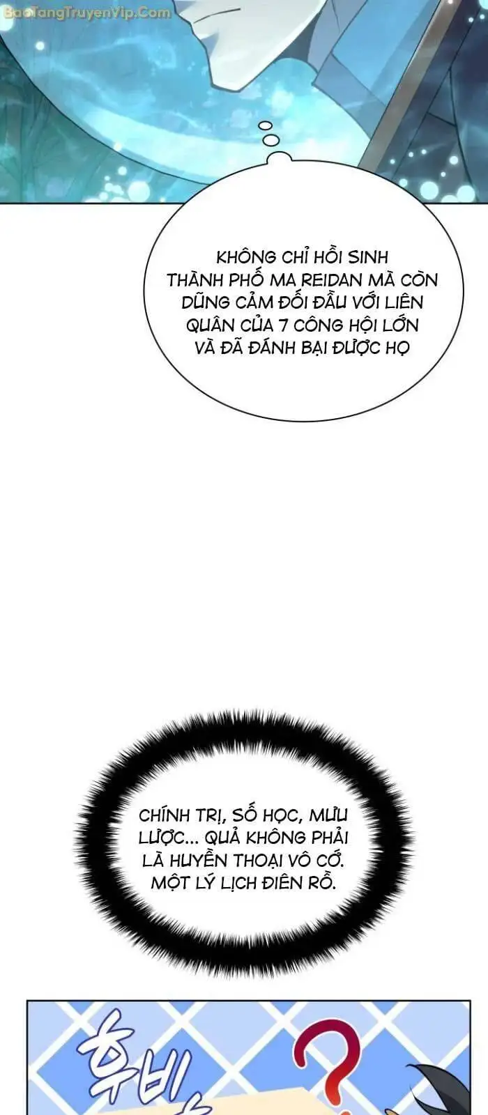 Truyện Tranh Thợ Rèn Huyền Thoại - Overgeared trang 7