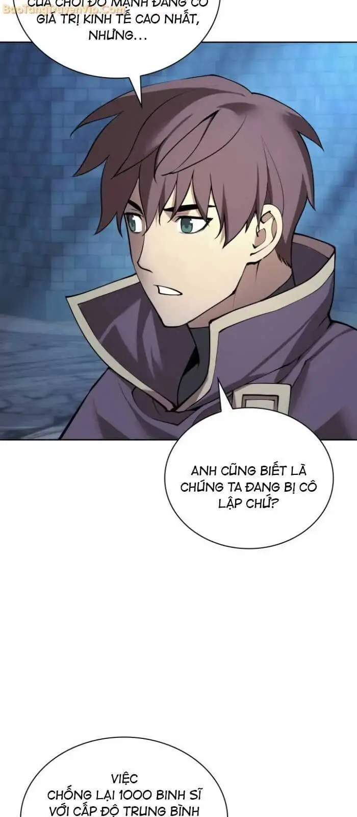 Truyện Tranh Thợ Rèn Huyền Thoại - Overgeared trang 7