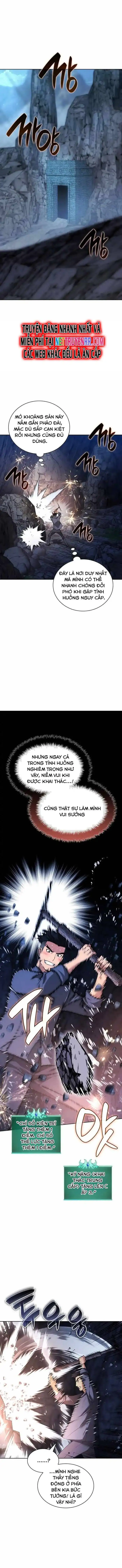 Truyện Tranh Thợ Rèn Huyền Thoại - Overgeared trang 7