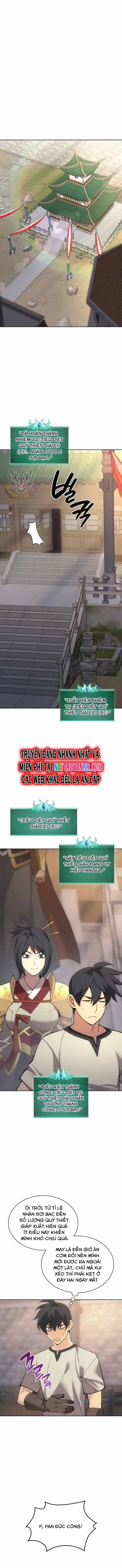 Truyện Tranh Thợ Rèn Huyền Thoại - Overgeared trang 7