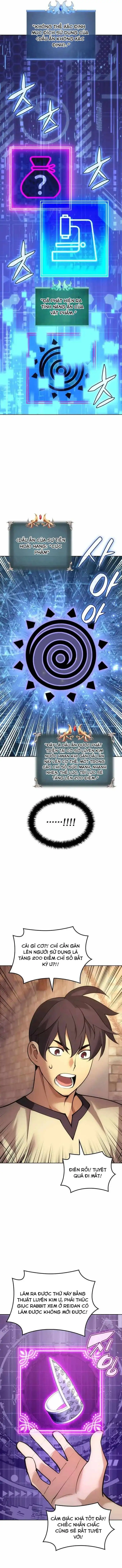 Truyện Tranh Thợ Rèn Huyền Thoại - Overgeared trang 7