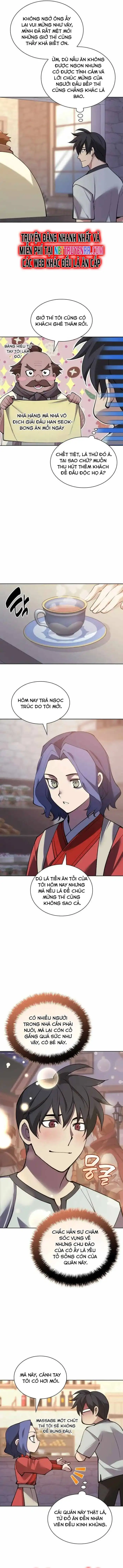 Truyện Tranh Thợ Rèn Huyền Thoại - Overgeared trang 7