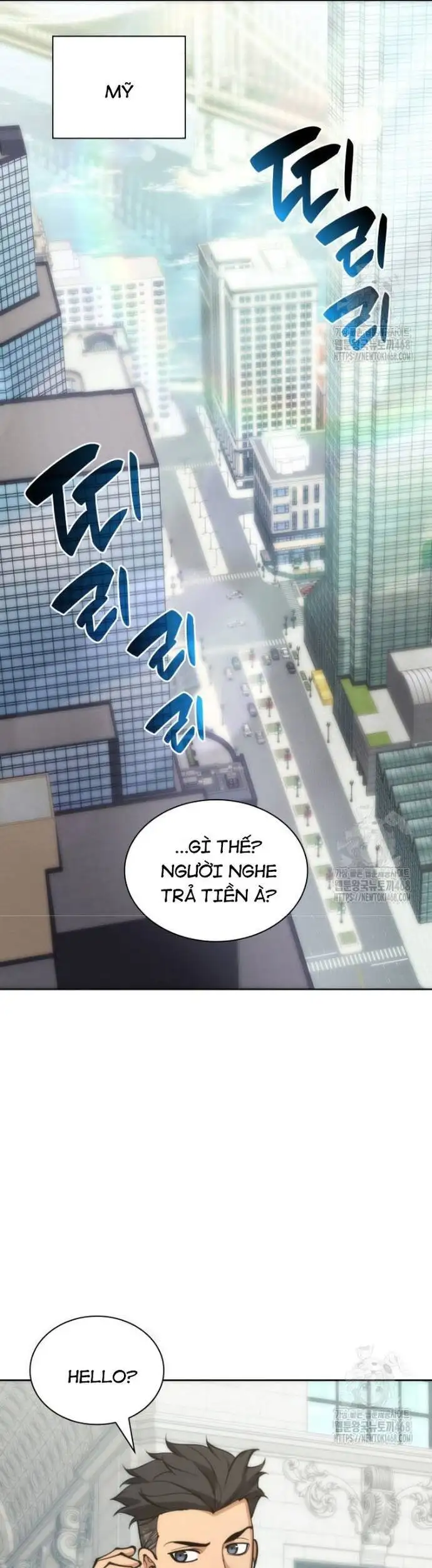 Truyện Tranh Thợ Rèn Huyền Thoại - Overgeared trang 7