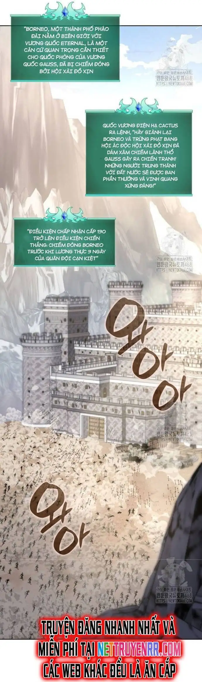 Truyện Tranh Thợ Rèn Huyền Thoại - Overgeared trang 7