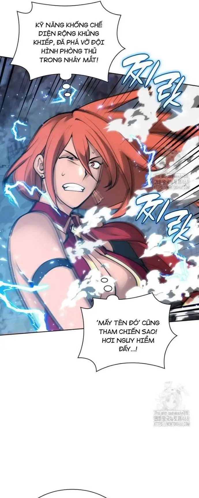 Truyện Tranh Thợ Rèn Huyền Thoại - Overgeared trang 7