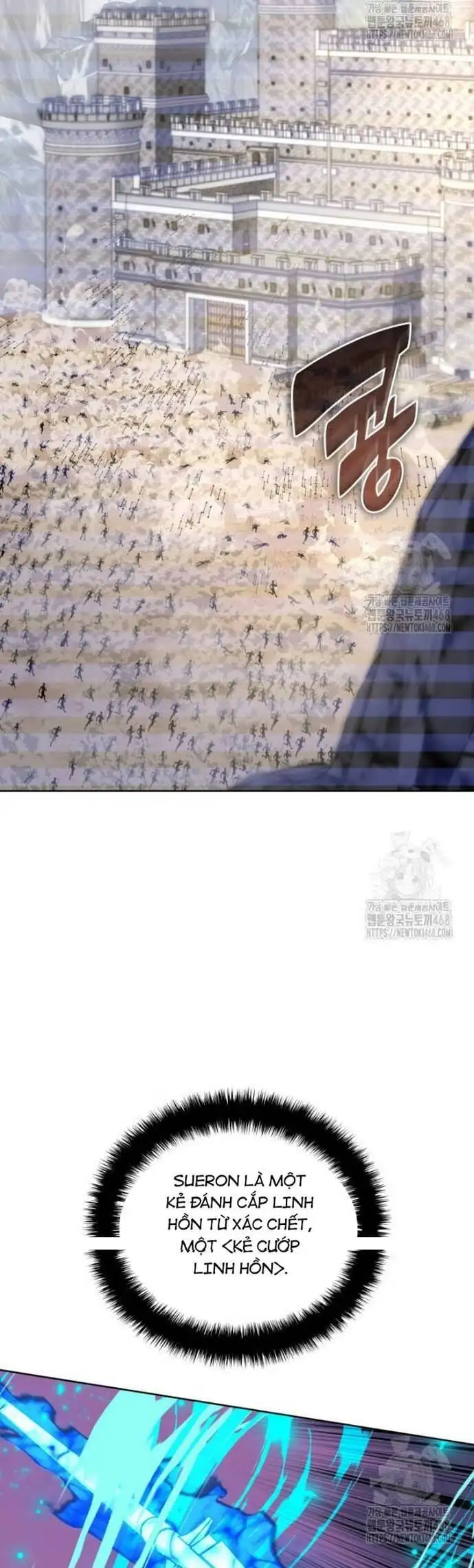 Truyện Tranh Thợ Rèn Huyền Thoại - Overgeared trang 7