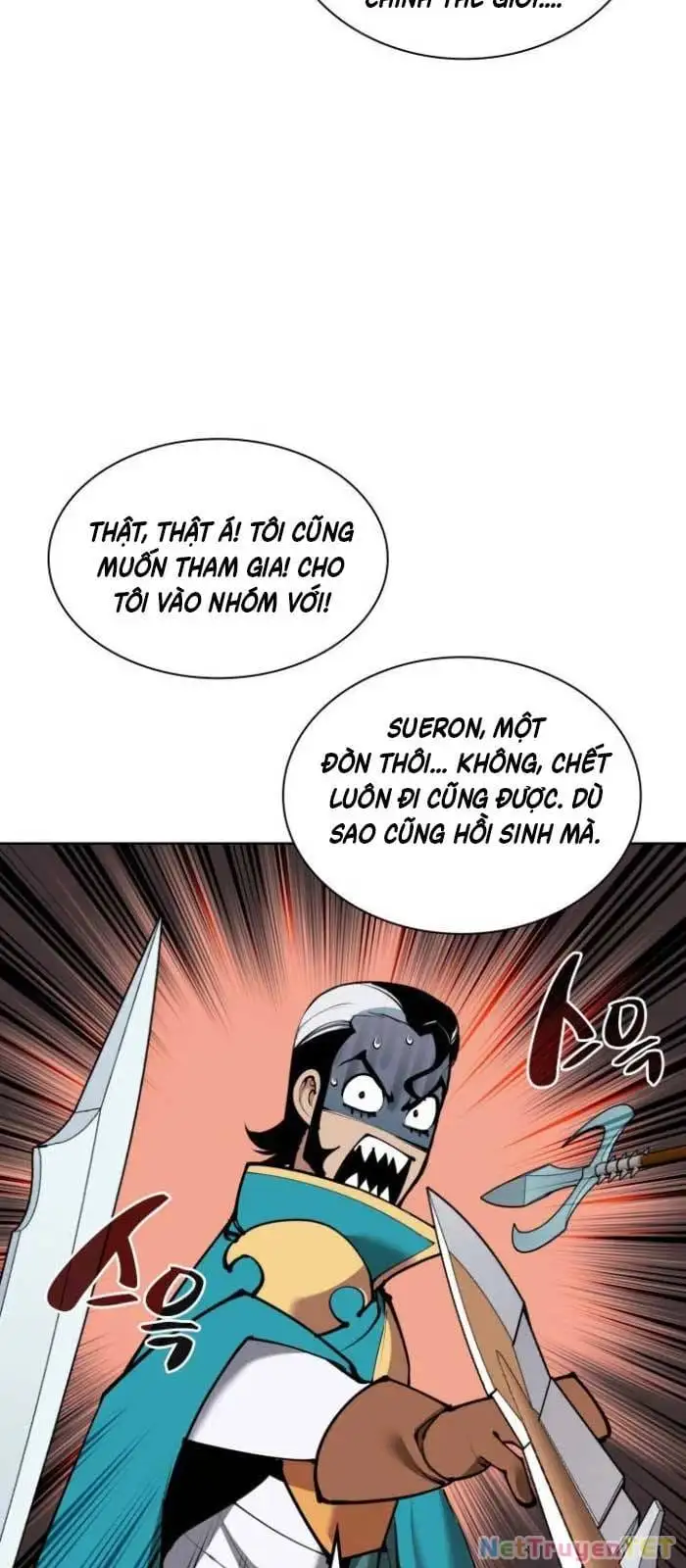 Truyện Tranh Thợ Rèn Huyền Thoại - Overgeared trang 7