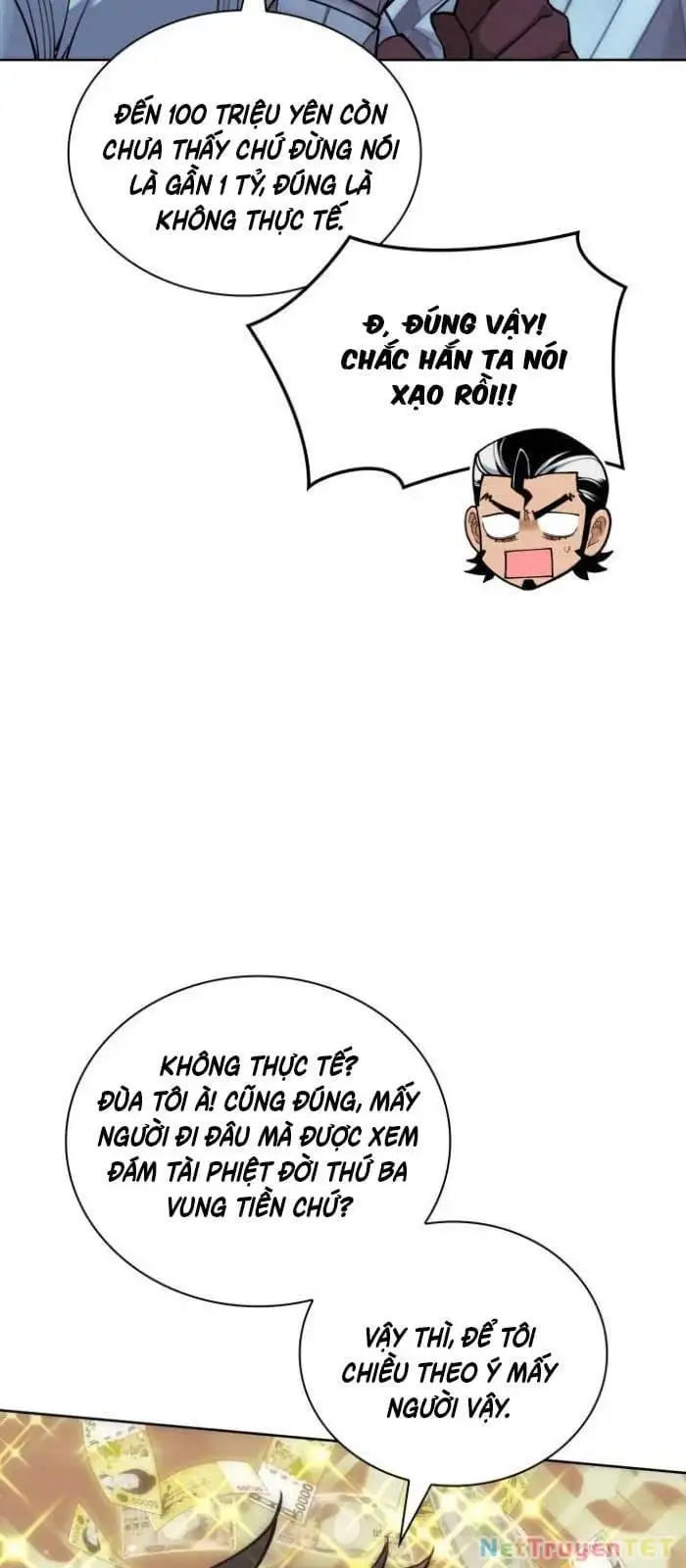 Truyện Tranh Thợ Rèn Huyền Thoại - Overgeared trang 7