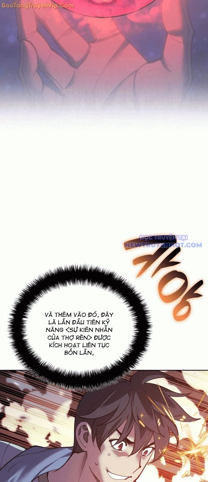 Truyện Tranh Thợ Rèn Huyền Thoại - Overgeared trang 7