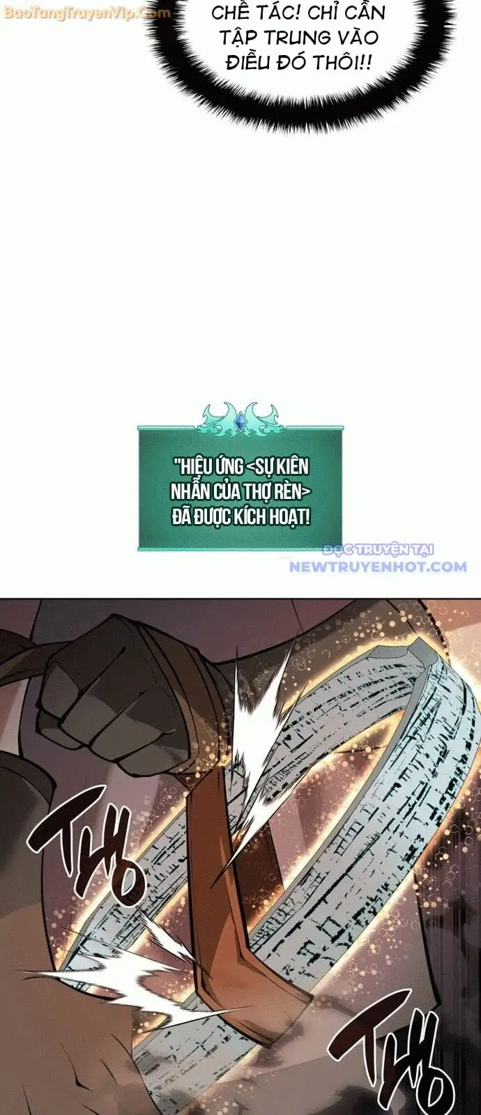 Truyện Tranh Thợ Rèn Huyền Thoại - Overgeared trang 7