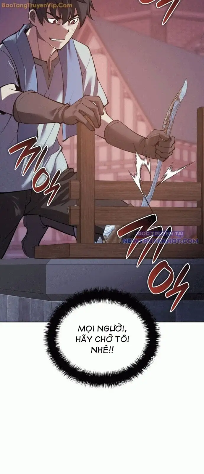 Truyện Tranh Thợ Rèn Huyền Thoại - Overgeared trang 7