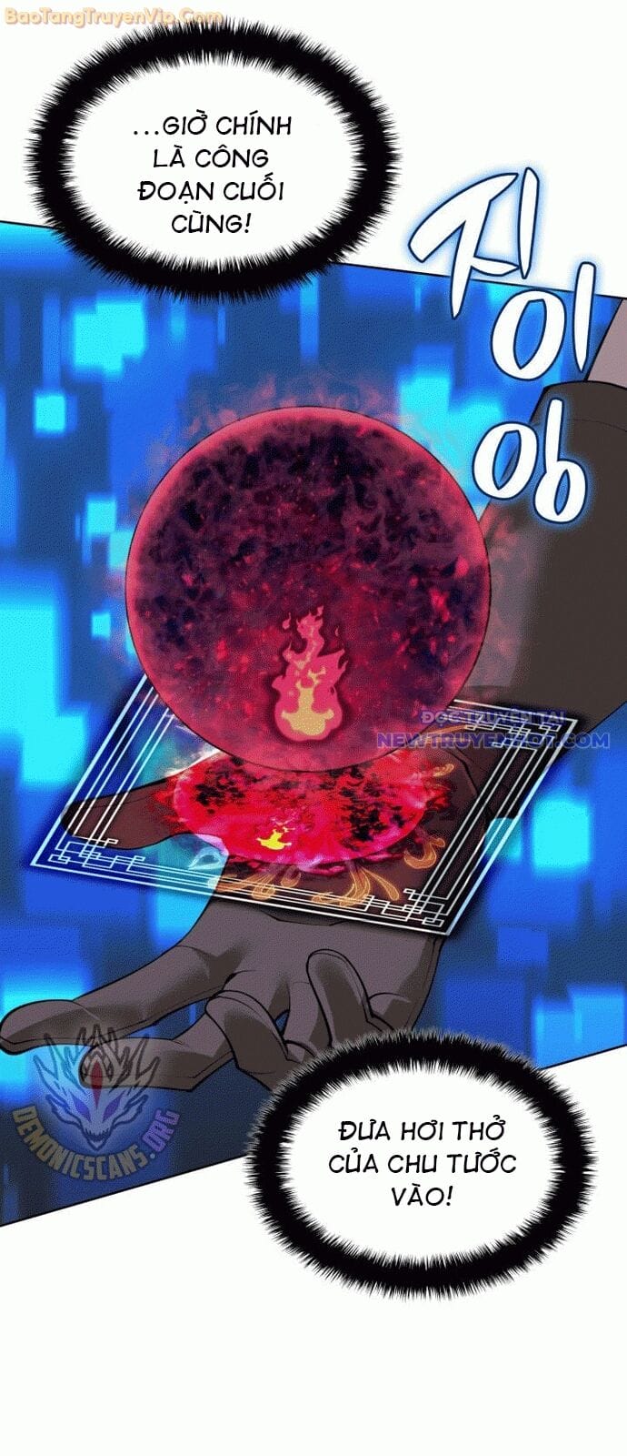 Truyện Tranh Thợ Rèn Huyền Thoại - Overgeared trang 7