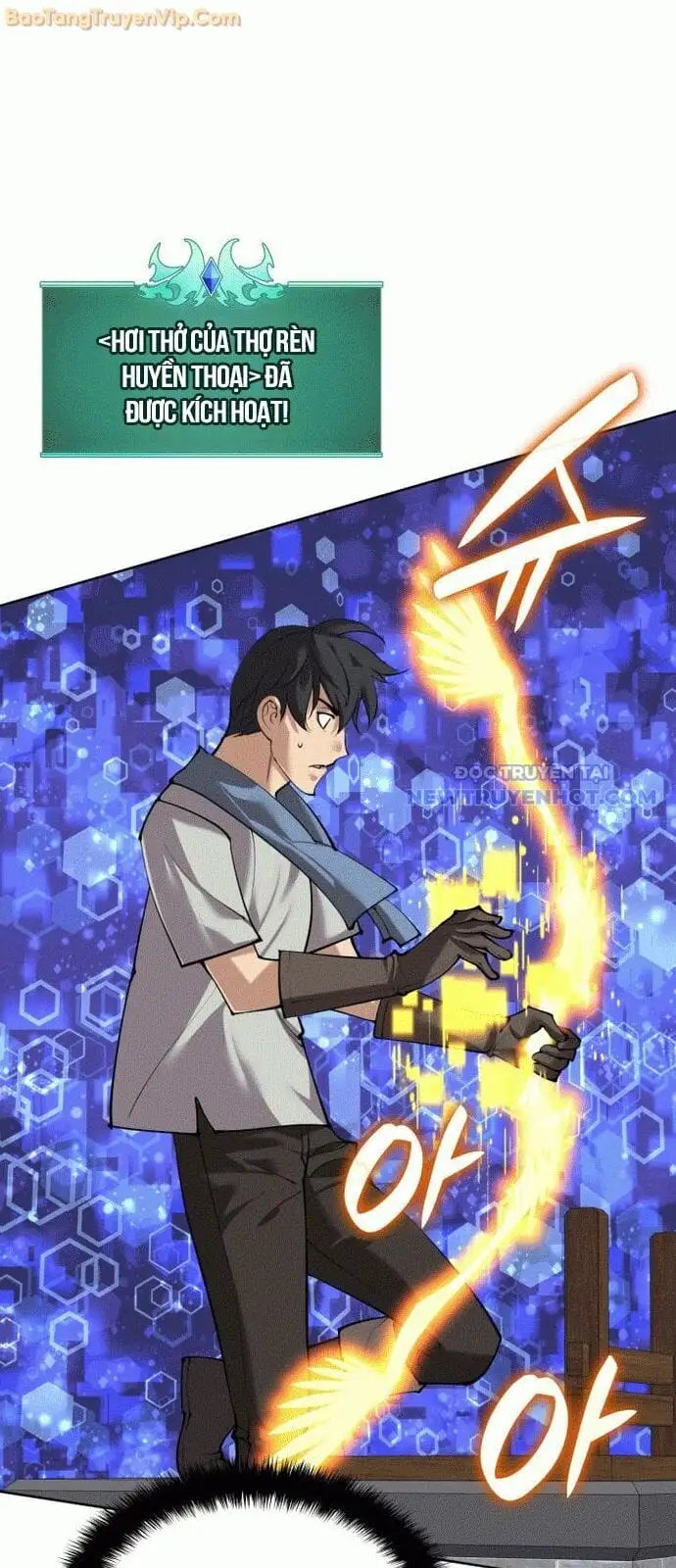 Truyện Tranh Thợ Rèn Huyền Thoại - Overgeared trang 7