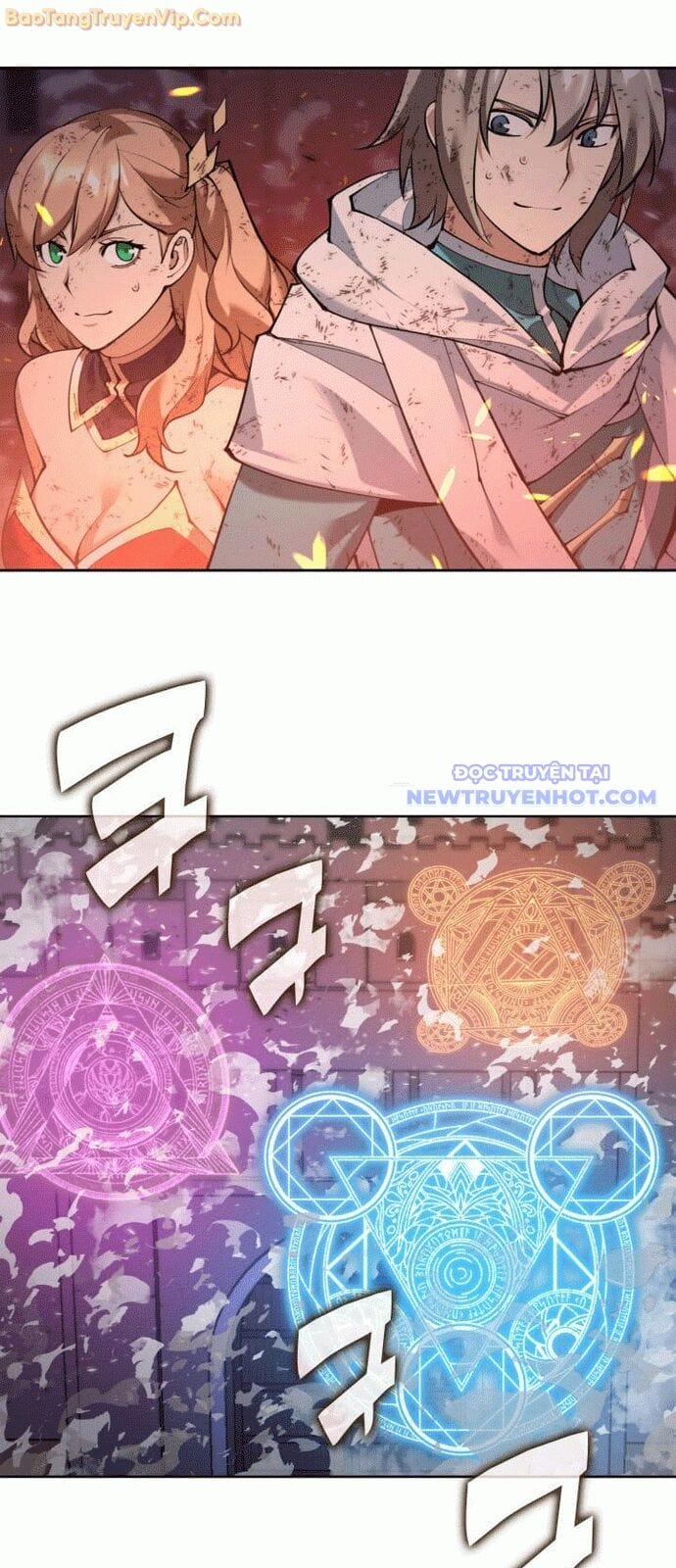 Truyện Tranh Thợ Rèn Huyền Thoại - Overgeared trang 7