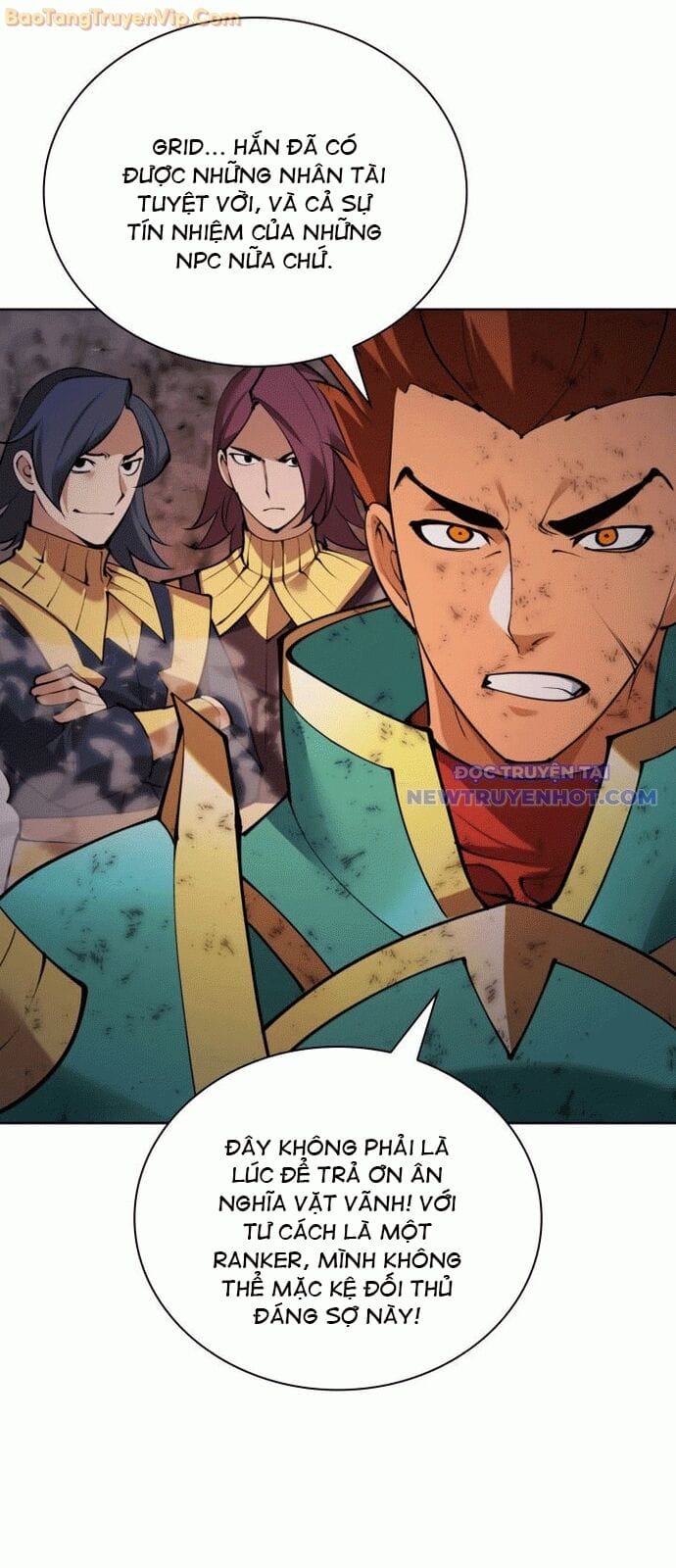 Truyện Tranh Thợ Rèn Huyền Thoại - Overgeared trang 7