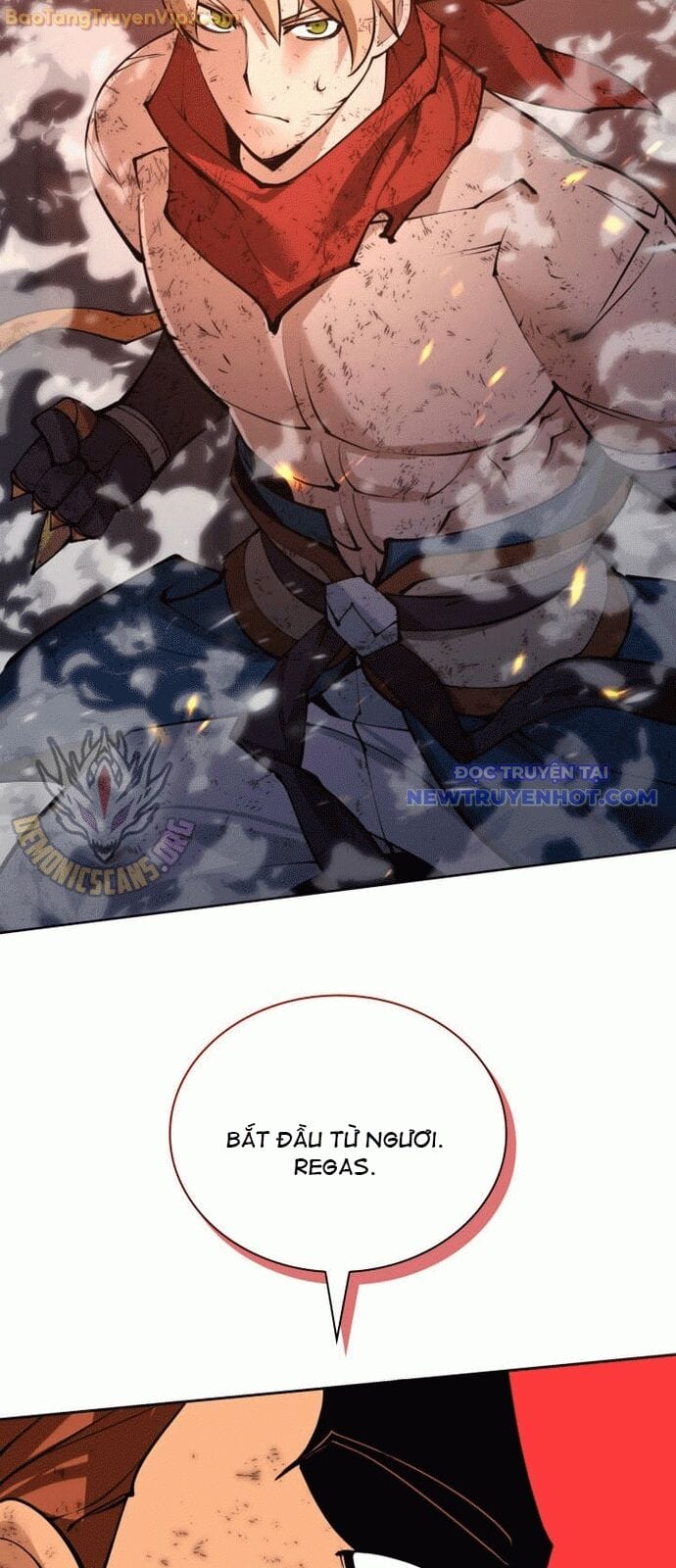 Truyện Tranh Thợ Rèn Huyền Thoại - Overgeared trang 7