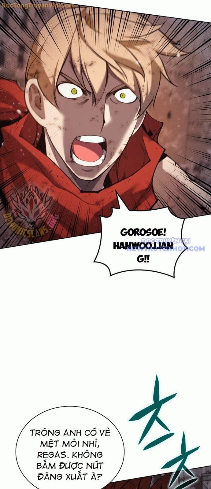 Truyện Tranh Thợ Rèn Huyền Thoại - Overgeared trang 7