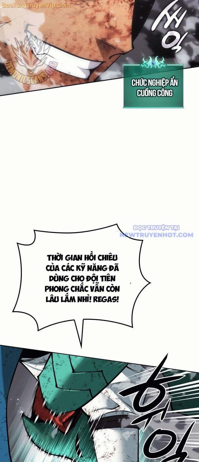 Truyện Tranh Thợ Rèn Huyền Thoại - Overgeared trang 7