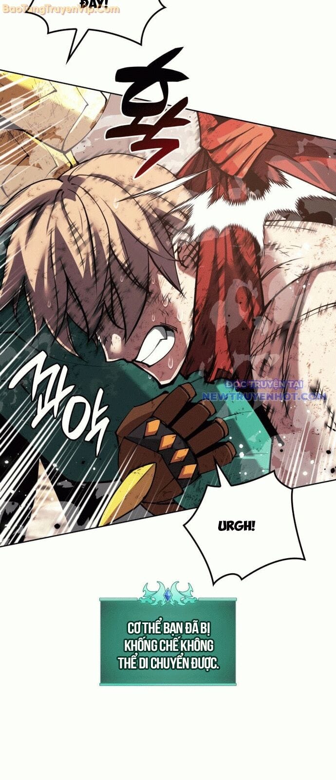 Truyện Tranh Thợ Rèn Huyền Thoại - Overgeared trang 7