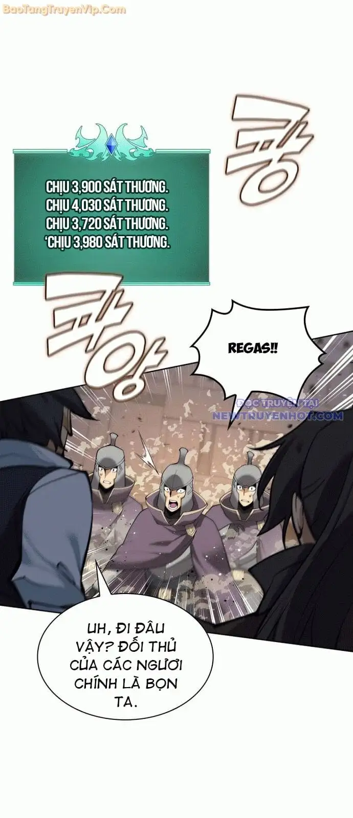 Truyện Tranh Thợ Rèn Huyền Thoại - Overgeared trang 7