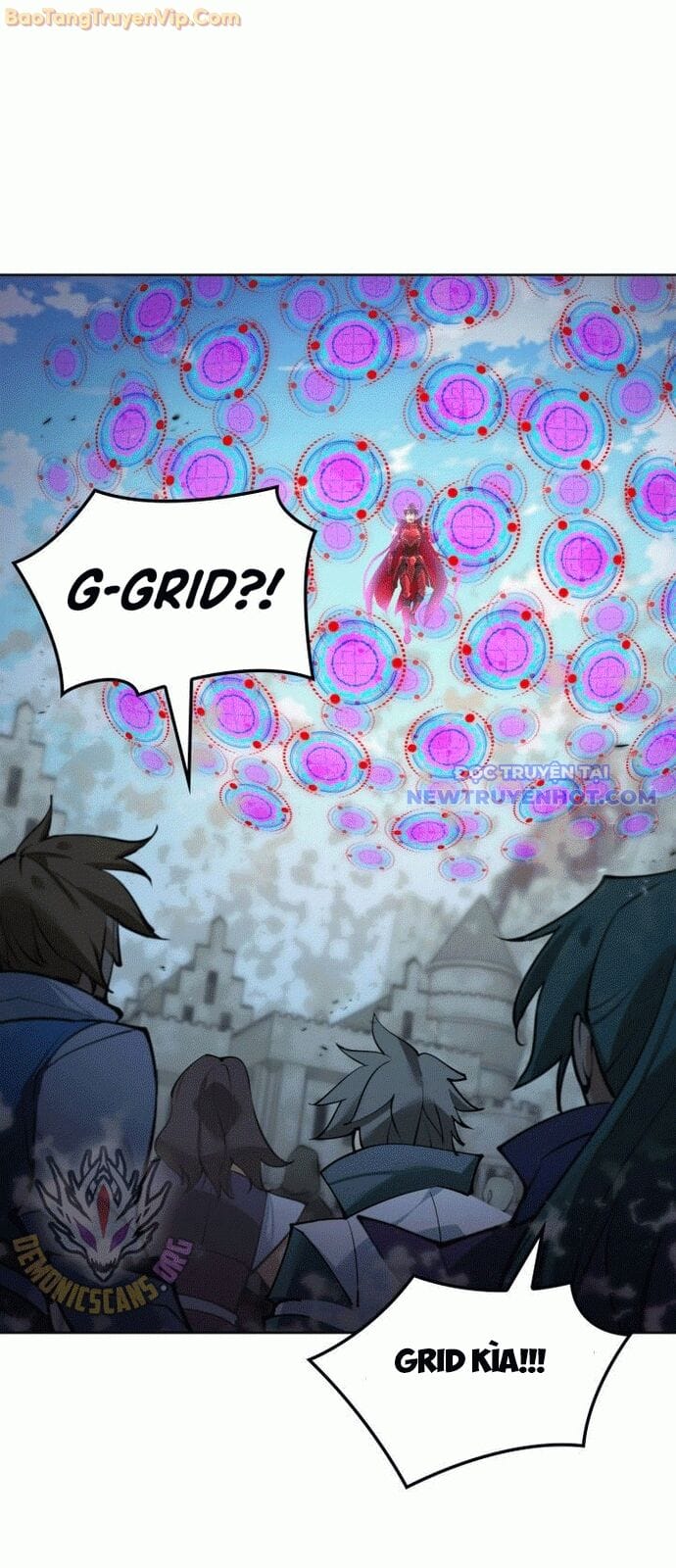 Truyện Tranh Thợ Rèn Huyền Thoại - Overgeared trang 7