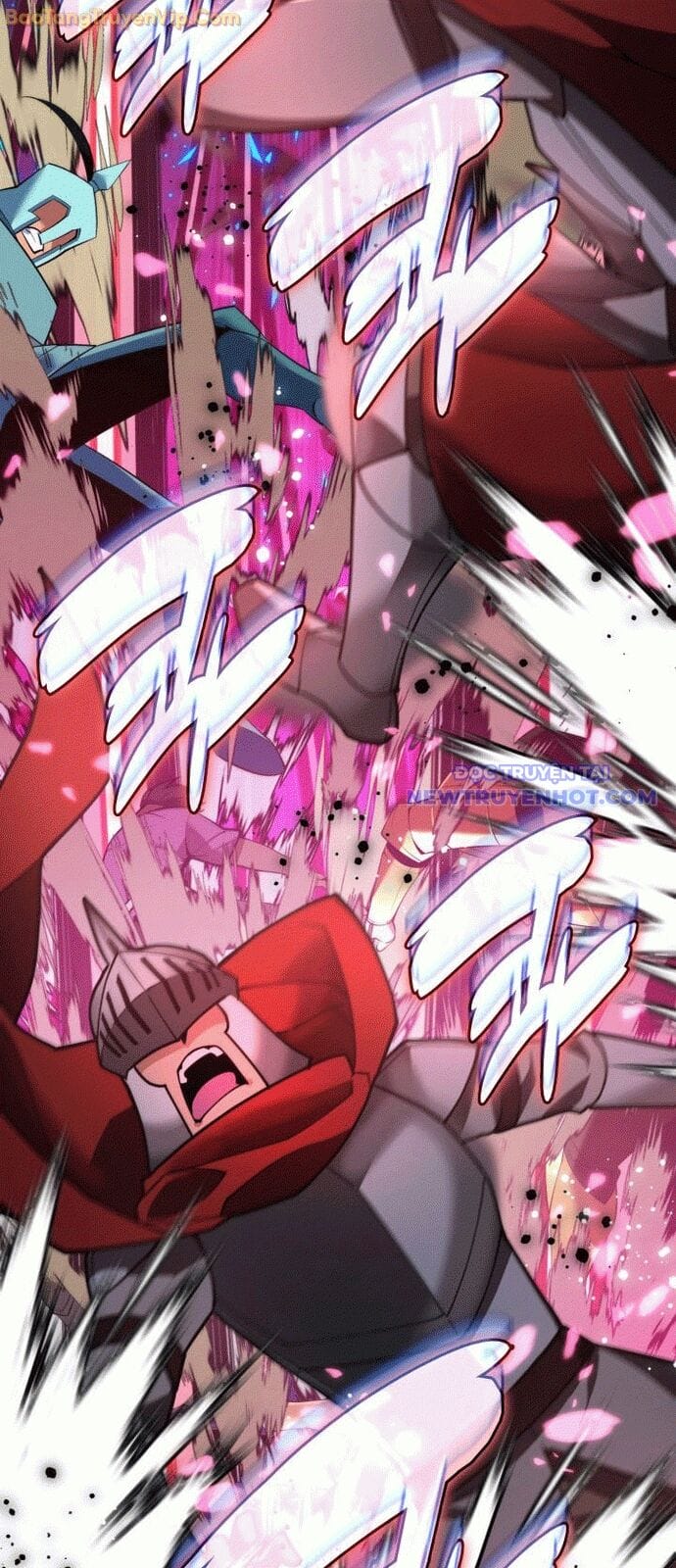 Truyện Tranh Thợ Rèn Huyền Thoại - Overgeared trang 7