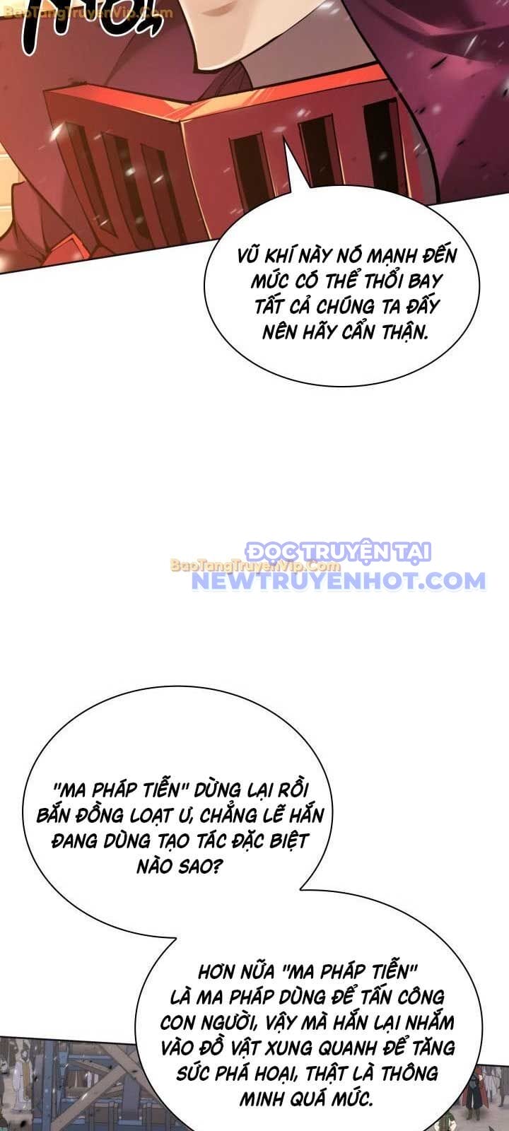 Truyện Tranh Thợ Rèn Huyền Thoại - Overgeared trang 7