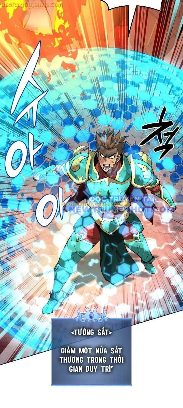Truyện Tranh Thợ Rèn Huyền Thoại - Overgeared trang 7