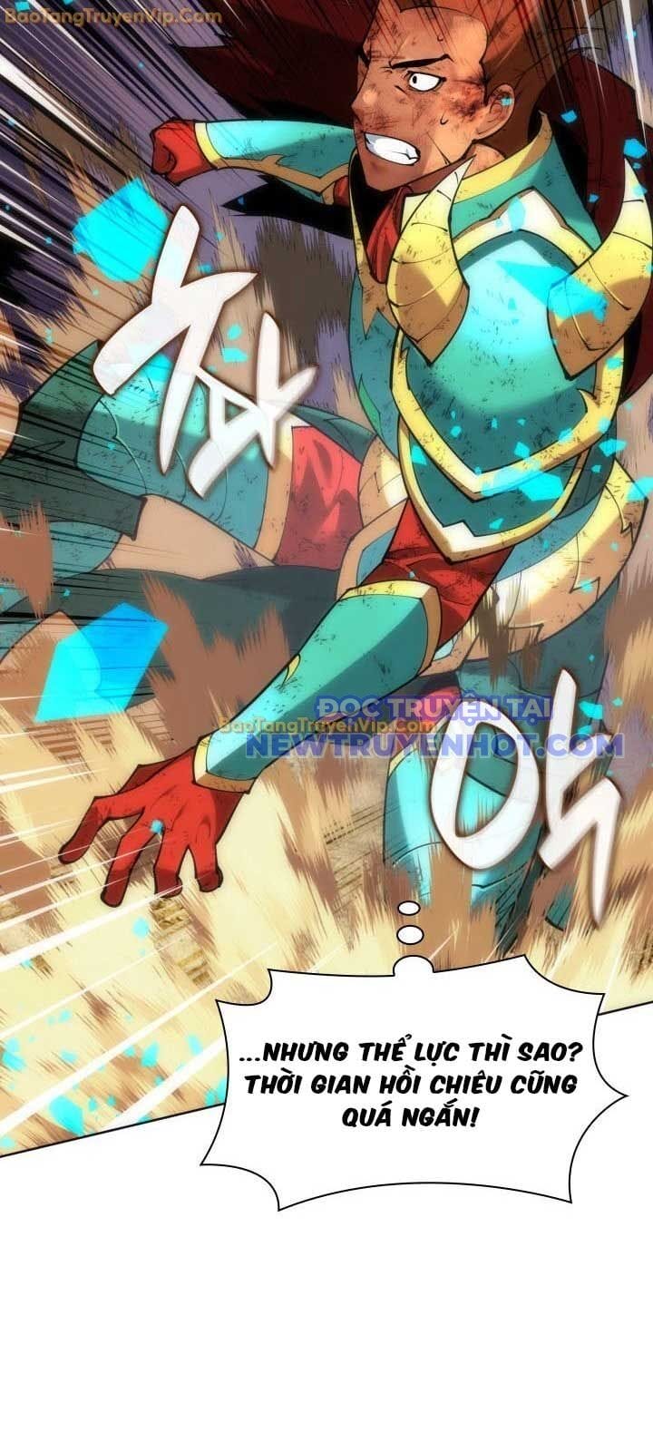 Truyện Tranh Thợ Rèn Huyền Thoại - Overgeared trang 7