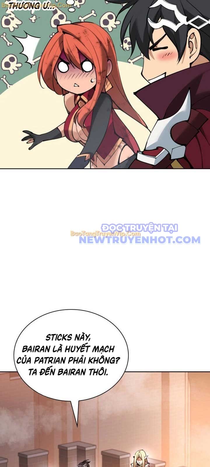 Truyện Tranh Thợ Rèn Huyền Thoại - Overgeared trang 7