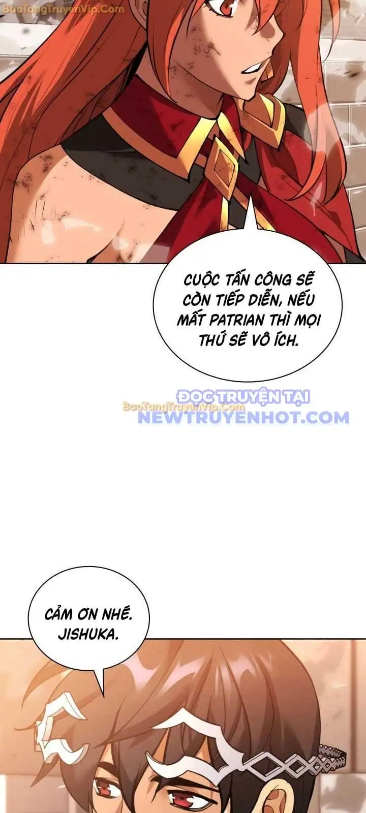 Truyện Tranh Thợ Rèn Huyền Thoại - Overgeared trang 7