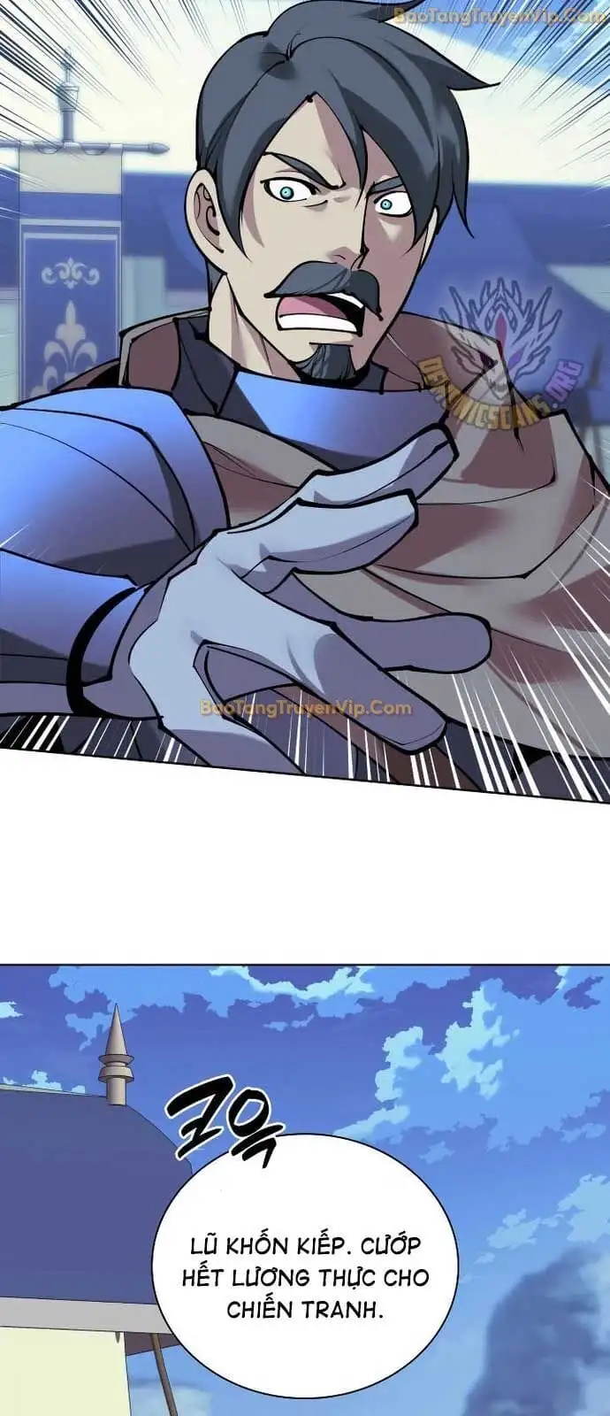 Truyện Tranh Thợ Rèn Huyền Thoại - Overgeared trang 7