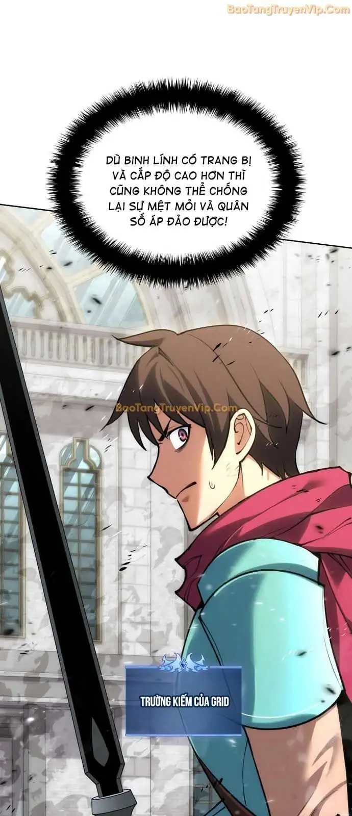 Truyện Tranh Thợ Rèn Huyền Thoại - Overgeared trang 7