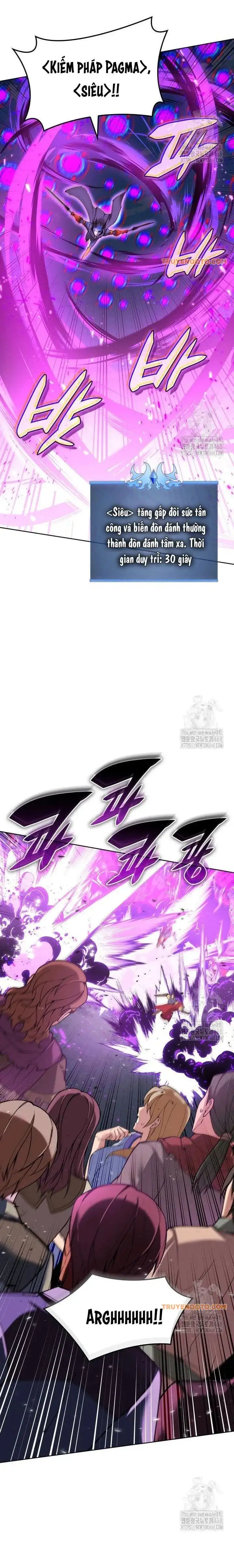 Truyện Tranh Thợ Rèn Huyền Thoại - Overgeared trang 7
