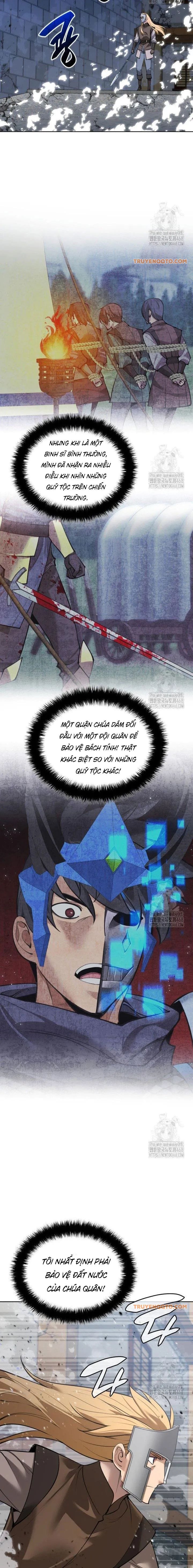 Truyện Tranh Thợ Rèn Huyền Thoại - Overgeared trang 7