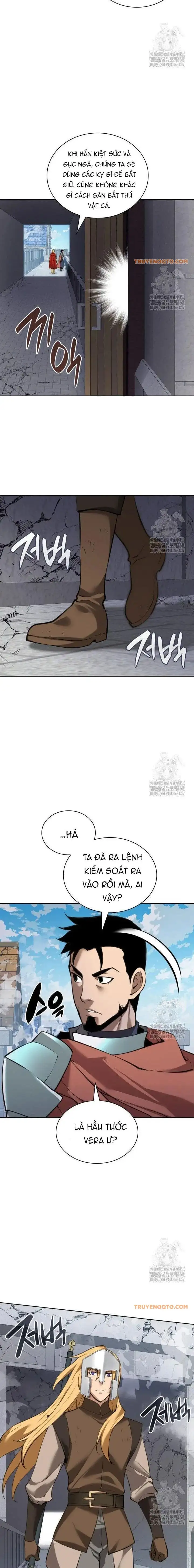 Truyện Tranh Thợ Rèn Huyền Thoại - Overgeared trang 7