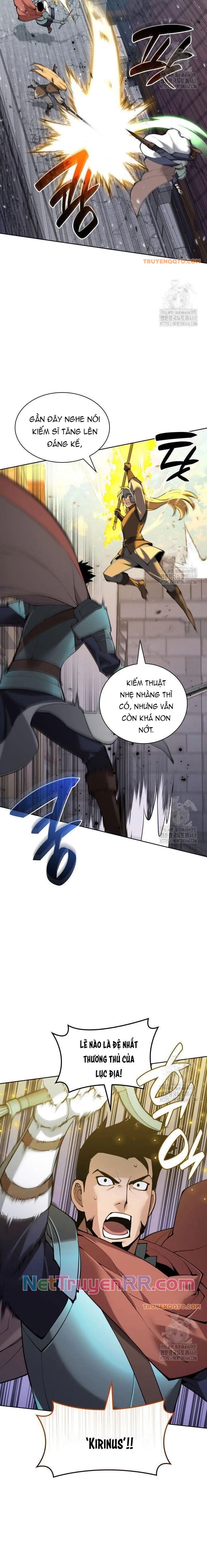 Truyện Tranh Thợ Rèn Huyền Thoại - Overgeared trang 7