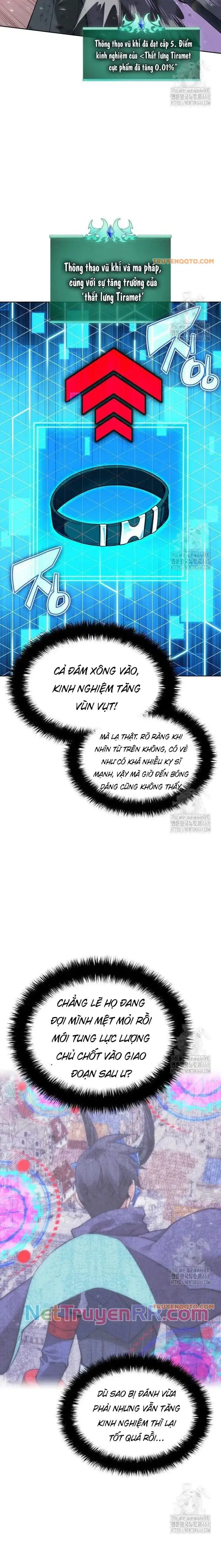 Truyện Tranh Thợ Rèn Huyền Thoại - Overgeared trang 7