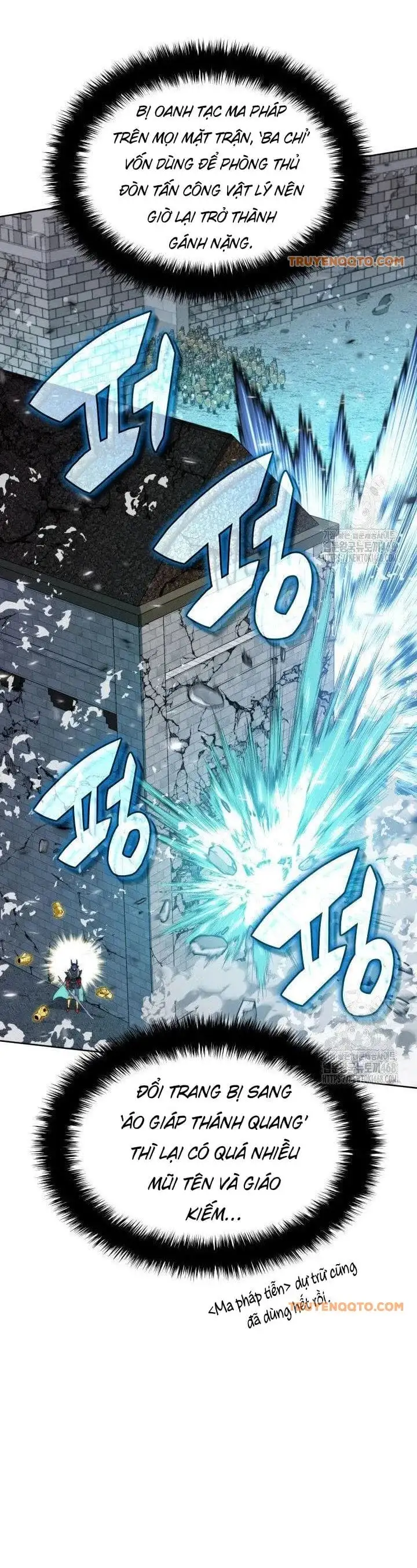 Truyện Tranh Thợ Rèn Huyền Thoại - Overgeared trang 7