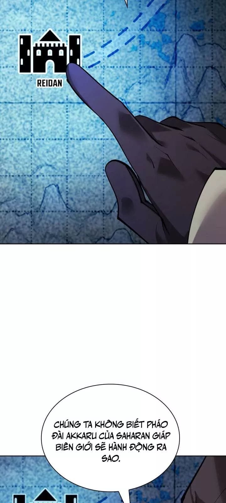 Truyện Tranh Thợ Rèn Huyền Thoại - Overgeared trang 7