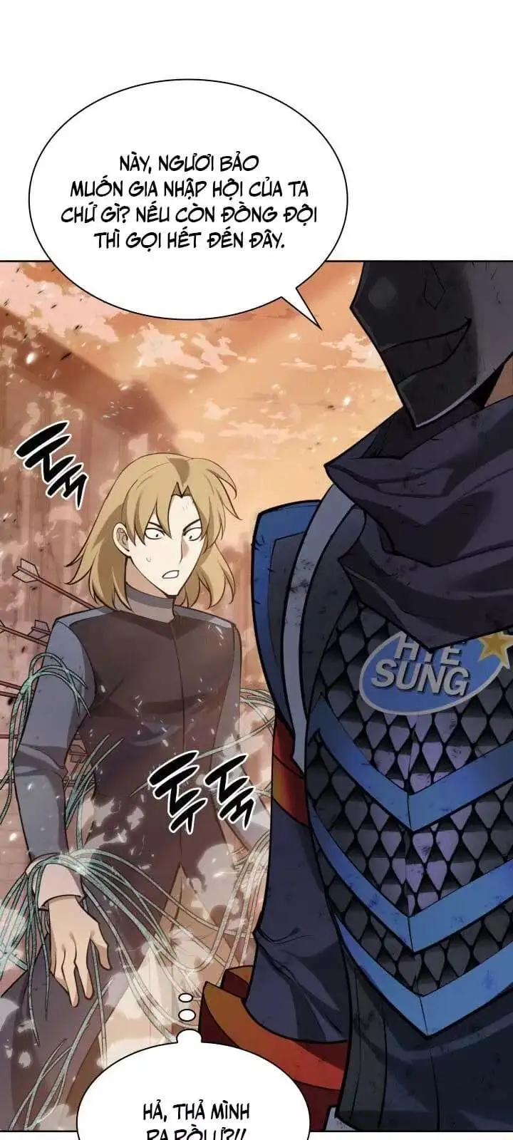Truyện Tranh Thợ Rèn Huyền Thoại - Overgeared trang 7